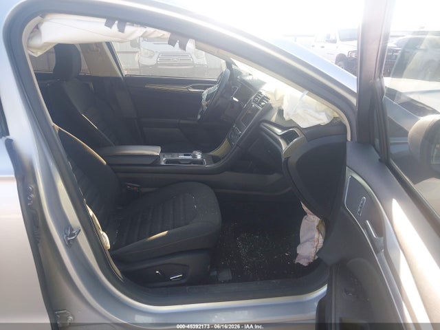 Продажа на аукционе авто 2018 Ford Fusion Se, vin: 3FA6P0HD1JR144936, номер лота: 45392173