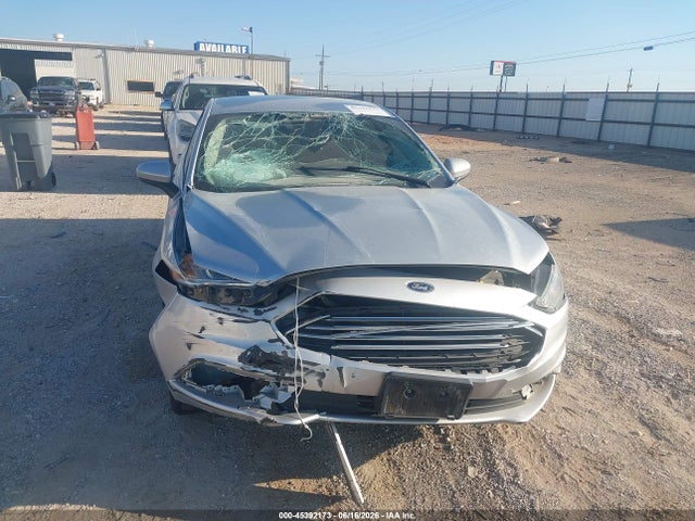 Продажа на аукционе авто 2018 Ford Fusion Se, vin: 3FA6P0HD1JR144936, номер лота: 45392173