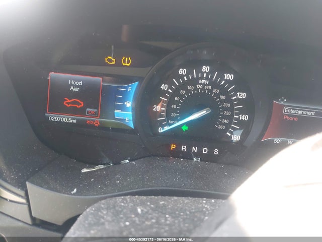 Продажа на аукционе авто 2018 Ford Fusion Se, vin: 3FA6P0HD1JR144936, номер лота: 45392173