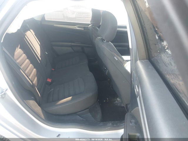 Продажа на аукционе авто 2018 Ford Fusion Se, vin: 3FA6P0HD1JR144936, номер лота: 45392173
