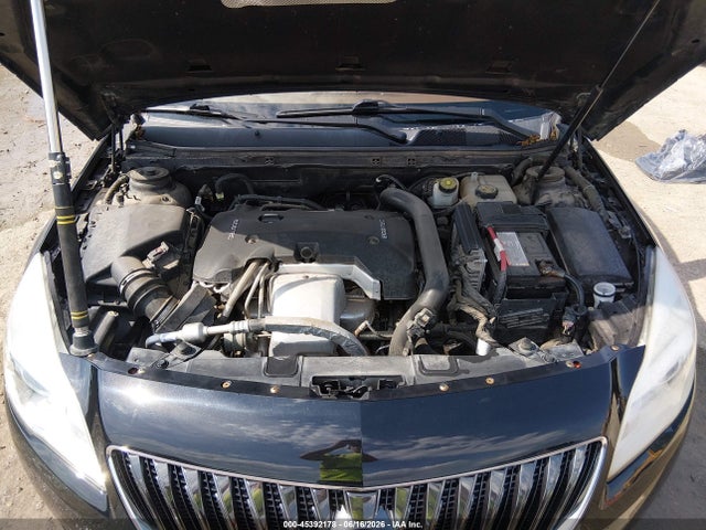 2G4GL5EX0H9176262 Buick Regal Turbo Sport Touring