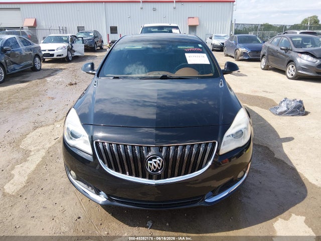 2G4GL5EX0H9176262 Buick Regal Turbo Sport Touring