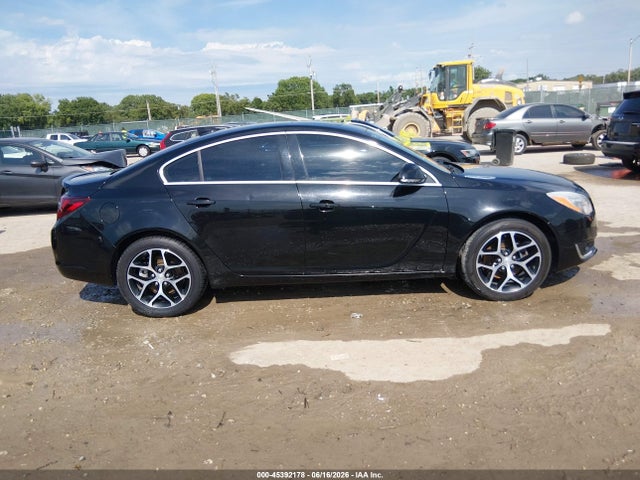 2G4GL5EX0H9176262 Buick Regal Turbo Sport Touring