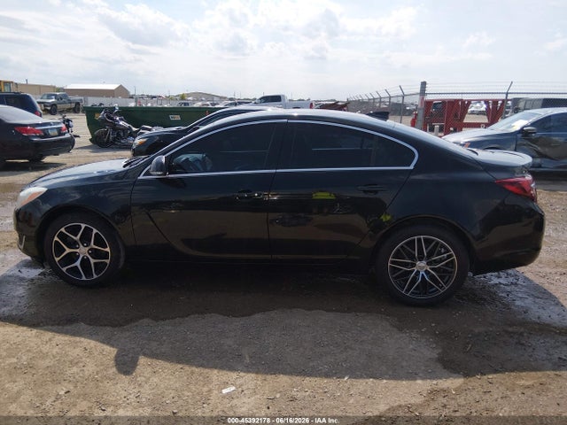 2G4GL5EX0H9176262 Buick Regal Turbo Sport Touring