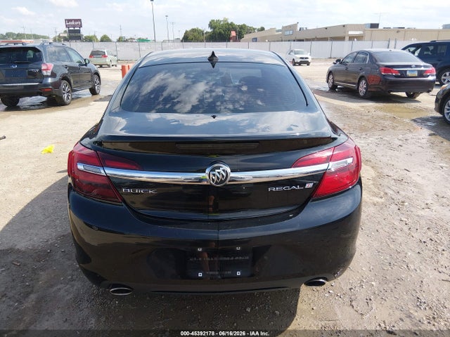 2G4GL5EX0H9176262 Buick Regal Turbo Sport Touring
