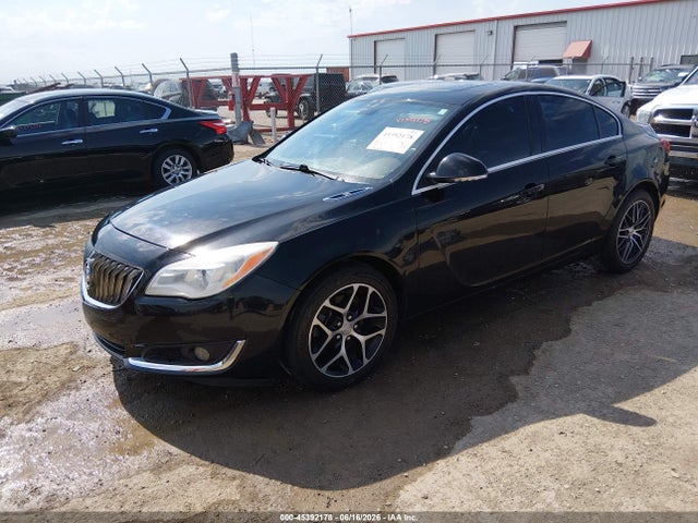 2G4GL5EX0H9176262 Buick Regal Turbo Sport Touring
