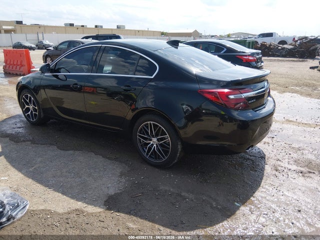 2G4GL5EX0H9176262 Buick Regal Turbo Sport Touring