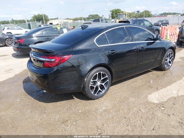2G4GL5EX0H9176262 Buick Regal Turbo Sport Touring