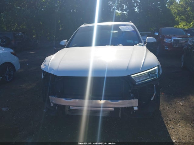 Aukcja sprzedaży 2020 Audi Q5 Premium 45 Tfsi Quattro S Tronic, vin: WA1ANAFY7L2091568, numer aukcji: 45392181