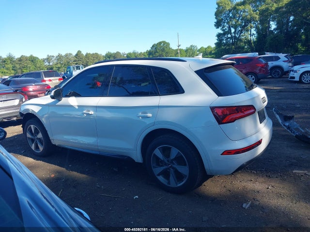 Aukcja sprzedaży 2020 Audi Q5 Premium 45 Tfsi Quattro S Tronic, vin: WA1ANAFY7L2091568, numer aukcji: 45392181