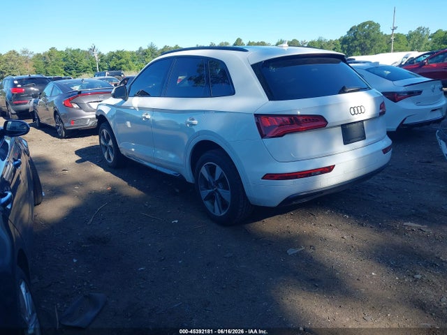 Продажа на аукционе авто 2020 Audi Q5 Premium 45 Tfsi Quattro S Tronic, vin: WA1ANAFY7L2091568, номер лота: 45392181