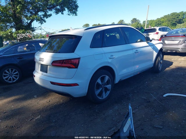 Aukcja sprzedaży 2020 Audi Q5 Premium 45 Tfsi Quattro S Tronic, vin: WA1ANAFY7L2091568, numer aukcji: 45392181