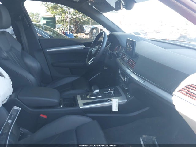 Aukcja sprzedaży 2020 Audi Q5 Premium 45 Tfsi Quattro S Tronic, vin: WA1ANAFY7L2091568, numer aukcji: 45392181