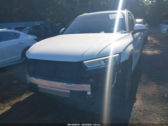 Aukcja sprzedaży 2020 Audi Q5 Premium 45 Tfsi Quattro S Tronic, vin: WA1ANAFY7L2091568, numer aukcji: 45392181