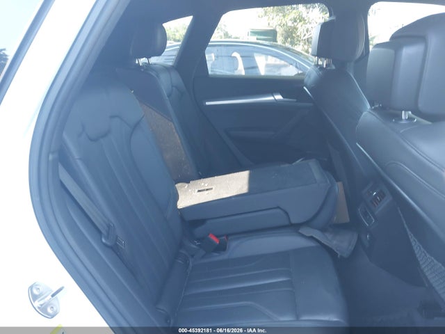 Aukcja sprzedaży 2020 Audi Q5 Premium 45 Tfsi Quattro S Tronic, vin: WA1ANAFY7L2091568, numer aukcji: 45392181