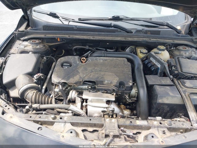 45392183 :رقم المزاد ، 1G1ZB5ST8GF260944 vin ، 2016 Chevrolet Malibu Ls مزاد بيع