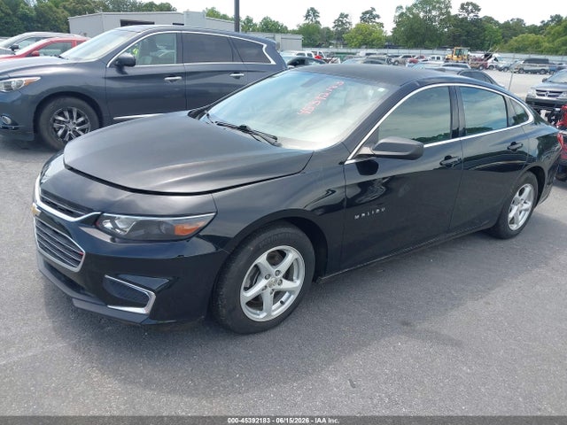 45392183 :رقم المزاد ، 1G1ZB5ST8GF260944 vin ، 2016 Chevrolet Malibu Ls مزاد بيع