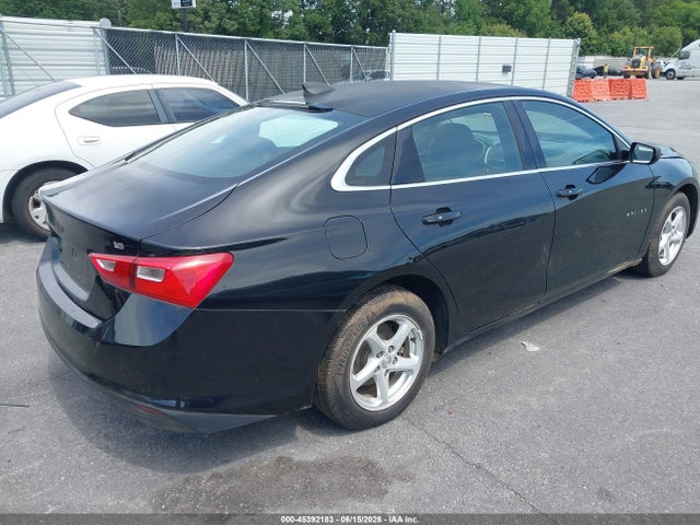 45392183 :رقم المزاد ، 1G1ZB5ST8GF260944 vin ، 2016 Chevrolet Malibu Ls مزاد بيع
