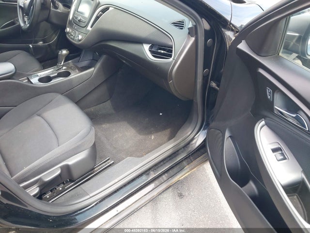 45392183 :رقم المزاد ، 1G1ZB5ST8GF260944 vin ، 2016 Chevrolet Malibu Ls مزاد بيع