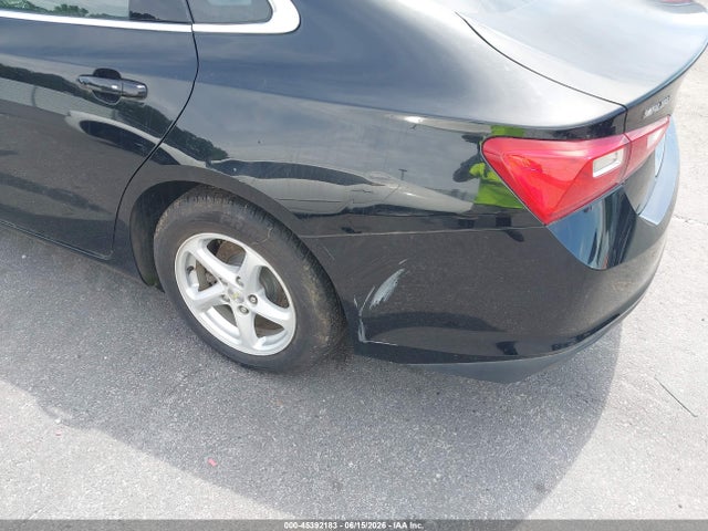 45392183 :رقم المزاد ، 1G1ZB5ST8GF260944 vin ، 2016 Chevrolet Malibu Ls مزاد بيع