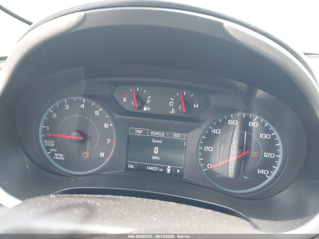 45392183 :رقم المزاد ، 1G1ZB5ST8GF260944 vin ، 2016 Chevrolet Malibu Ls مزاد بيع
