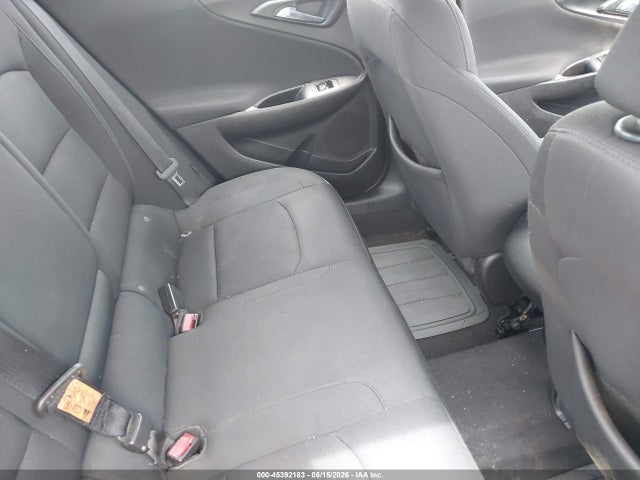 45392183 :رقم المزاد ، 1G1ZB5ST8GF260944 vin ، 2016 Chevrolet Malibu Ls مزاد بيع