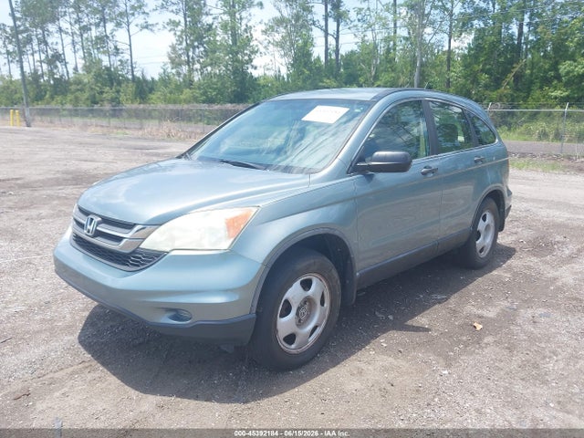 Aukcja sprzedaży 2010 Honda Cr-v Lx, vin: 5J6RE3H36AL033135, numer aukcji: 45392184