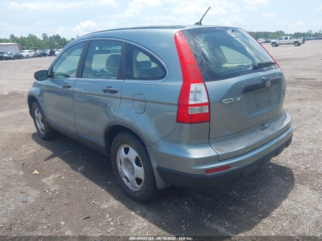 Aukcja sprzedaży 2010 Honda Cr-v Lx, vin: 5J6RE3H36AL033135, numer aukcji: 45392184