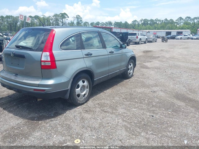 Aukcja sprzedaży 2010 Honda Cr-v Lx, vin: 5J6RE3H36AL033135, numer aukcji: 45392184