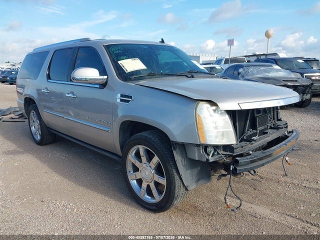 Aukcja sprzedaży 2008 Cadillac Escalade Esv Standard, vin: 1GYFK66848R243235, numer aukcji: 45392185