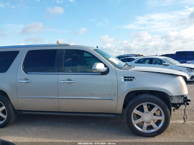 Aukcja sprzedaży 2008 Cadillac Escalade Esv Standard, vin: 1GYFK66848R243235, numer aukcji: 45392185