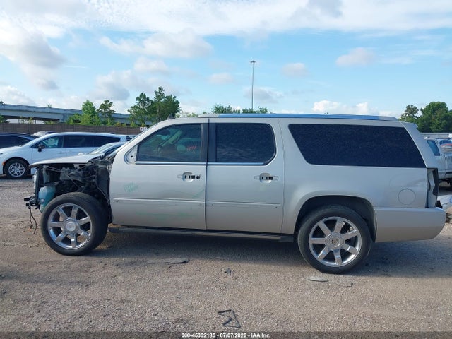 Aukcja sprzedaży 2008 Cadillac Escalade Esv Standard, vin: 1GYFK66848R243235, numer aukcji: 45392185