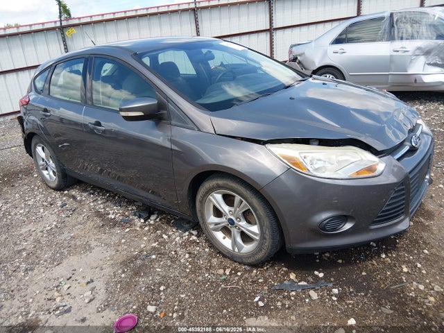 45392188 :رقم المزاد ، 1FADP3K24DL244127 vin ، 2013 Ford Focus Se مزاد بيع