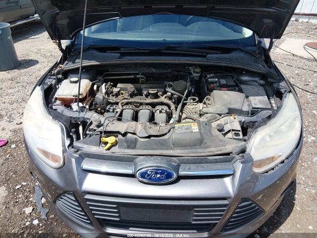 45392188 :رقم المزاد ، 1FADP3K24DL244127 vin ، 2013 Ford Focus Se مزاد بيع