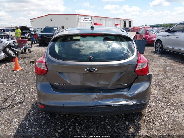 45392188 :رقم المزاد ، 1FADP3K24DL244127 vin ، 2013 Ford Focus Se مزاد بيع