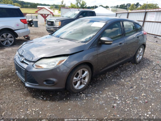 45392188 :رقم المزاد ، 1FADP3K24DL244127 vin ، 2013 Ford Focus Se مزاد بيع