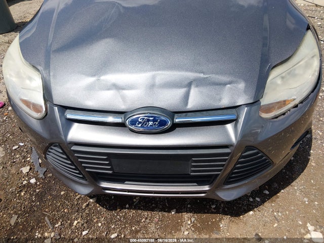 45392188 :رقم المزاد ، 1FADP3K24DL244127 vin ، 2013 Ford Focus Se مزاد بيع