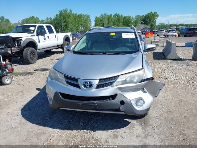 Aukcja sprzedaży 2014 Toyota Rav4 Xle, vin: 2T3RFREV3EW196985, numer aukcji: 45392189