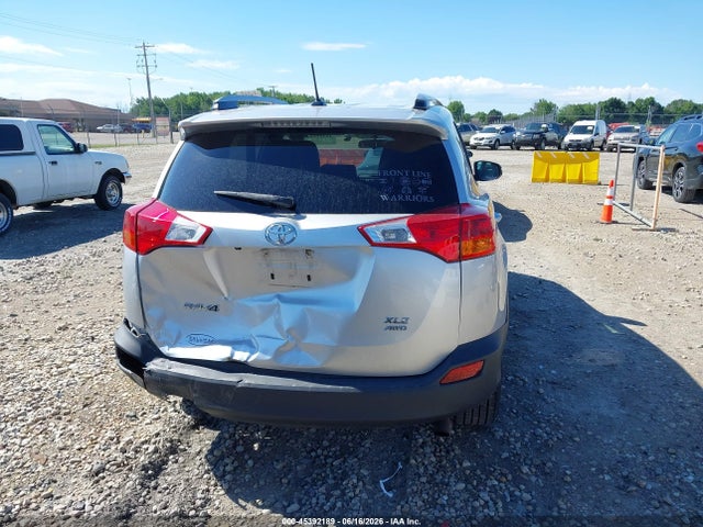 Aukcja sprzedaży 2014 Toyota Rav4 Xle, vin: 2T3RFREV3EW196985, numer aukcji: 45392189