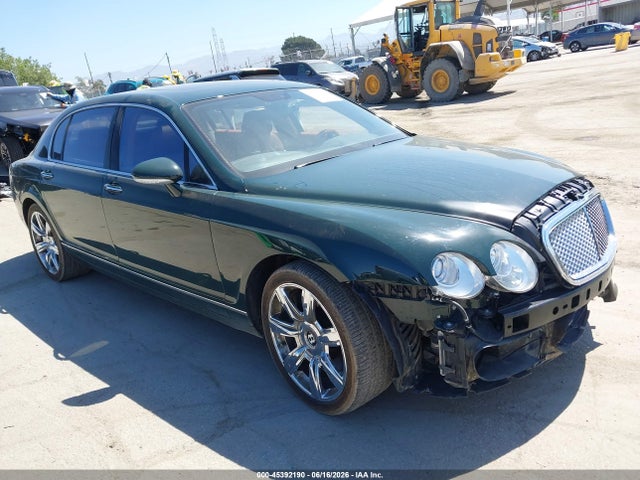 Aukcja sprzedaży 2007 Bentley Continental Flying Spur, vin: SCBBR93W87C041006, numer aukcji: 45392190