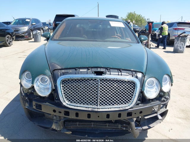 45392190 :رقم المزاد ، SCBBR93W87C041006 vin ، 2007 Bentley Continental Flying Spur مزاد بيع