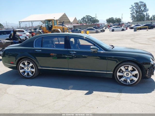2007 Bentley Continental Flying Spur მანქანა იყიდება აუქციონზე, vin: SCBBR93W87C041006, აუქციონის ნომერი: 45392190