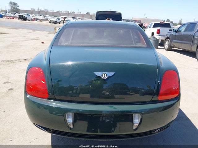Продаж на аукціоні авто 2007 Bentley Continental Flying Spur, vin: SCBBR93W87C041006, номер лоту: 45392190