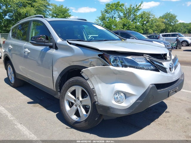 45392192 :رقم المزاد ، 2T3RFREV2DW067053 vin ، 2013 Toyota Rav4 Xle مزاد بيع