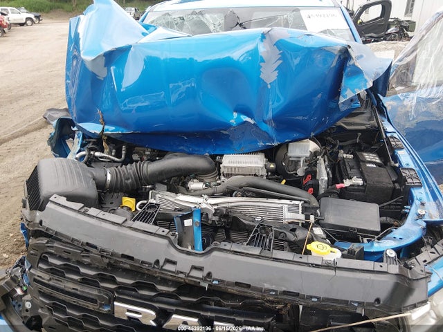 Aukcja sprzedaży 2022 Ram 1500 Big Horn  4x4 5'7 Box, vin: 1C6SRFFT1NN458991, numer aukcji: 45392196