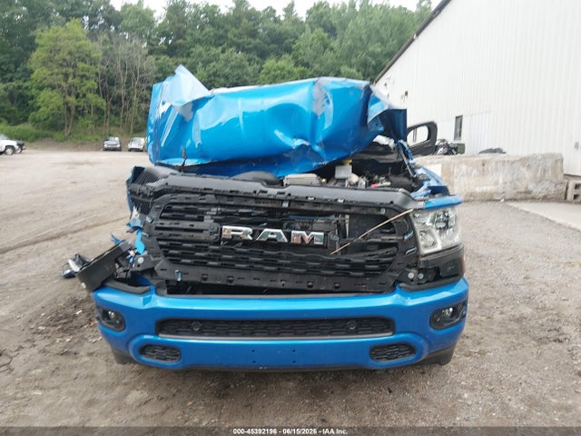 Aukcja sprzedaży 2022 Ram 1500 Big Horn  4x4 5'7 Box, vin: 1C6SRFFT1NN458991, numer aukcji: 45392196