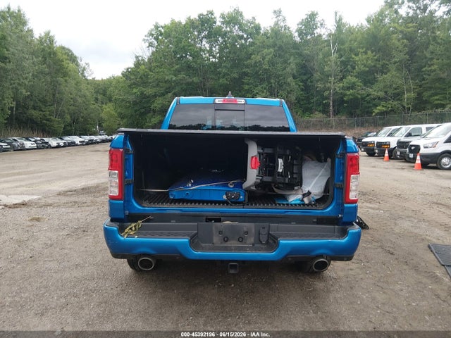 Aukcja sprzedaży 2022 Ram 1500 Big Horn  4x4 5'7 Box, vin: 1C6SRFFT1NN458991, numer aukcji: 45392196