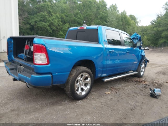 Aukcja sprzedaży 2022 Ram 1500 Big Horn  4x4 5'7 Box, vin: 1C6SRFFT1NN458991, numer aukcji: 45392196