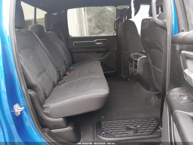 Aukcja sprzedaży 2022 Ram 1500 Big Horn  4x4 5'7 Box, vin: 1C6SRFFT1NN458991, numer aukcji: 45392196