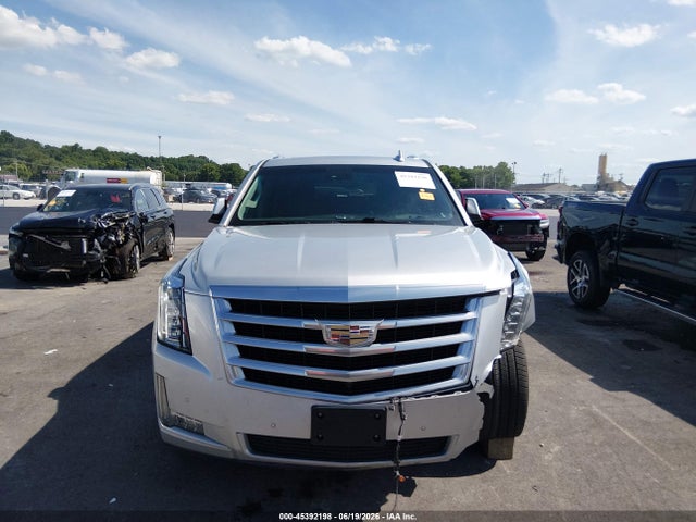45392198 :رقم المزاد ، 1GYS4HKJ9GR285704 vin ، 2016 Cadillac Escalade Esv Luxury Collection مزاد بيع